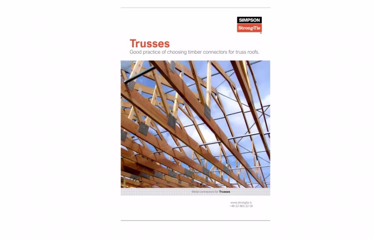 Standardsed kinnitusdetailid sõrestike jaoks