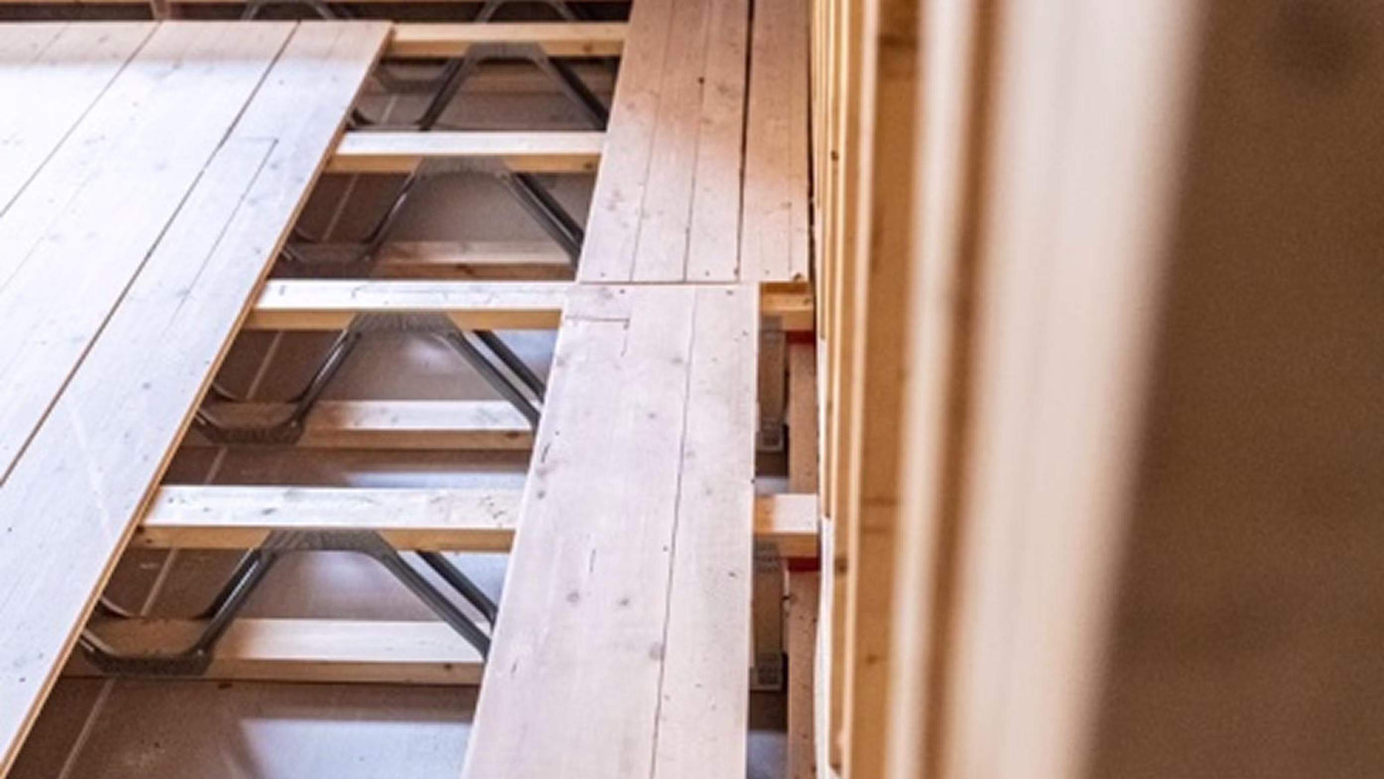 Posi-Joist põranda joistide paigaldus